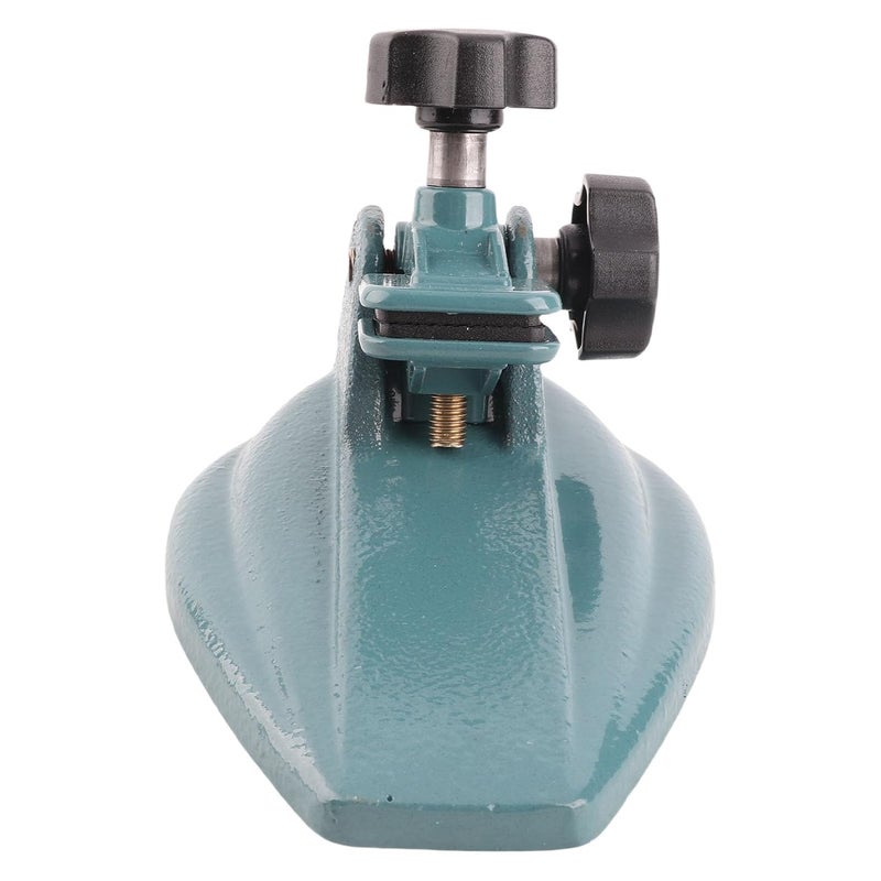 Micrometer Stand Holder | Alloy Steel Bracket with Adjustable Angle & Secure Base | 20mm Opening for Accurate Measurement/Workshop/DIY Tool - Image 4