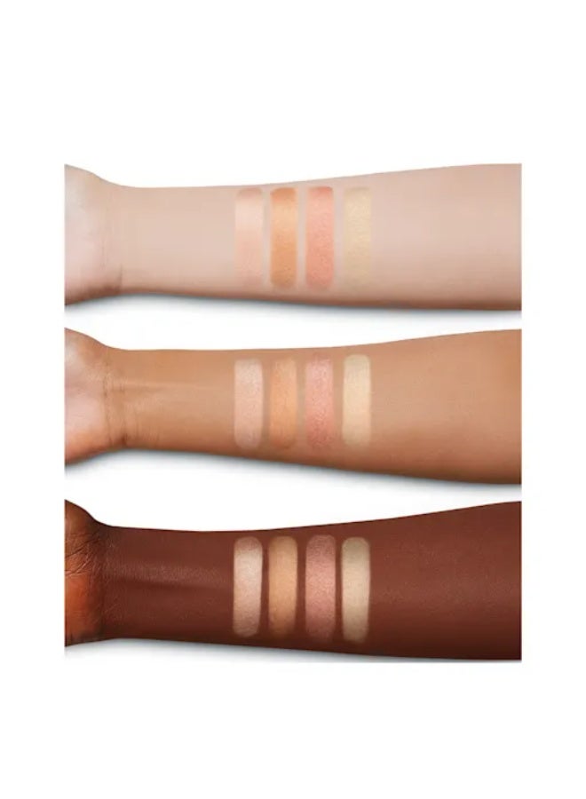 Charlotte Tilbury Pillow Talk Multi-Glow Dream Light Highlighter – Soft Focus Blurring Powder, Radiant Glow, Limited Edition - Image 5