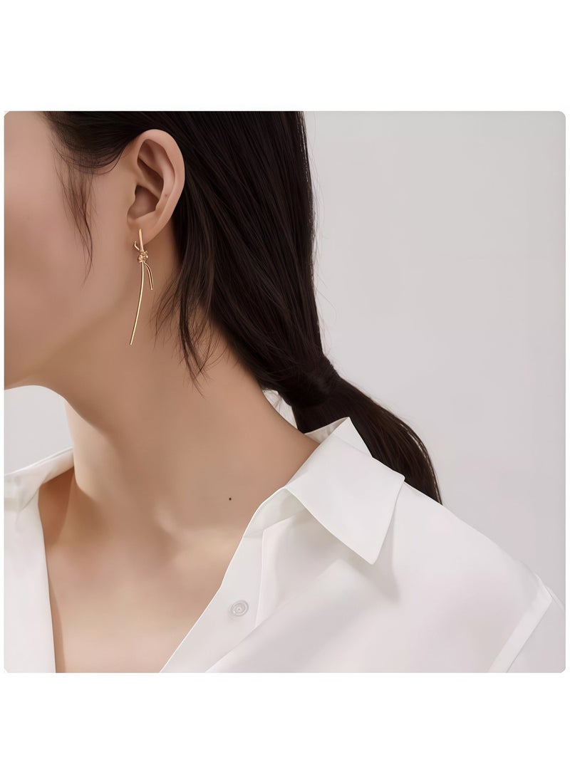 Tiffany & Co. Tiffany Knot™ Drop Earrings - Image 3