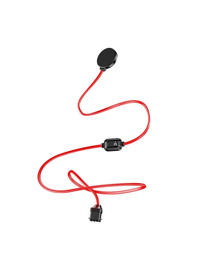 Generic Mobile Phone Radiator Water-cooled Semiconductor Cooling Artifact Universal Mobile Phone Tablet Live Silent Icing-Color:FS08 Water Cooling  - Image 1