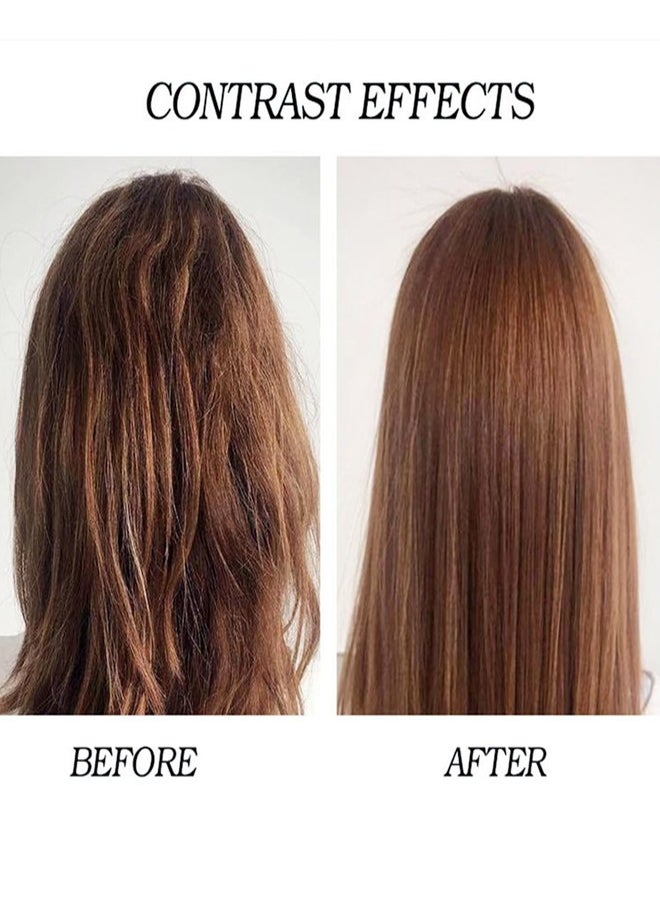 Karseell - Karseell Collagen Hair Treatment Deep Repair Conditioning Argan Oil Collagen Hair Mask Essence for Dry Damaged Hair All Hair Types 500ml - Image 1