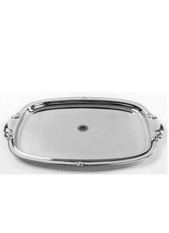 Younesteel Younesteel Milano 3 Piece Stainless Steel Tray Set 10/18  - Image 2