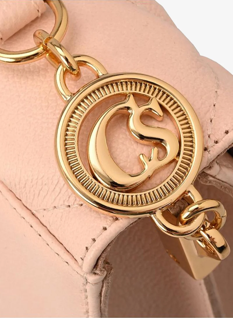 Carmen Steffens  Quilted Bag Minimal Rosé for Women | Best Price UAE