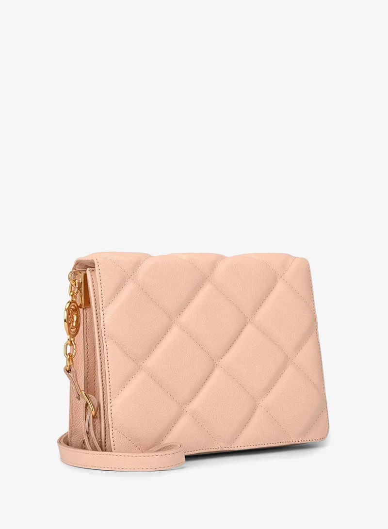 Quilted Bag Minimal Rosé