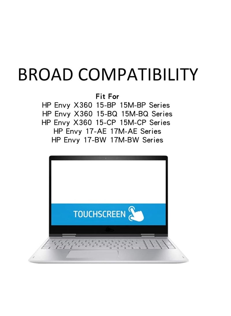 Terabyte بطارية لابتوب LK03XL لجهاز Envy X360 Convertible 17-AE 17M-AE 17T-AE 17-BW 17M-BW 17-CE 17M-CE 17T-CE 17T-BW 15-BP 15M-BP 15-BQ 15M-BQ 15M-CP 15M-CN0XXX L09281-855 916814-855 916368-541 916368-421 - Image 5
