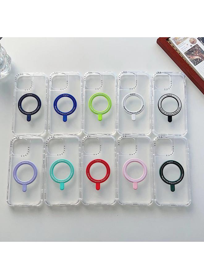 S-TOP Case For iPhone 12 / 12 Pro 3 in 1 MagSafe Magnetic Phone Case - Image 2