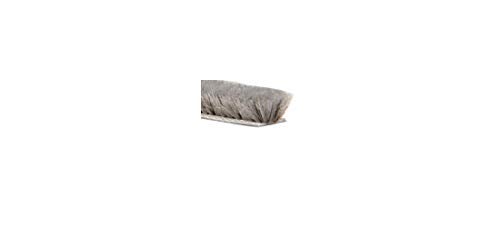 CRL A11545C Storefront Door Pile Weatherstrip .450 Pile Height; .350 Backing Width - 100' Roll - Image 5