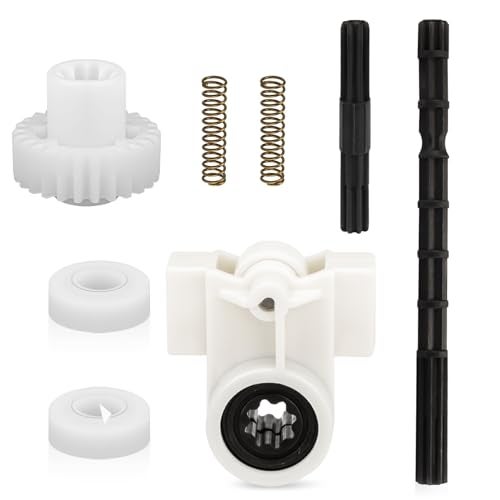 ALOCS 360289 Left Drive Kit & 360290 Right Drive Kit Pool Cleaner Bearings Tune Up Kit for Pentair Kreepy Krauly Rebel & Kreepy Krauly Warrior Pool Automatic Suction Cleaners/Vacuum Drive Axle Assembly - Image 1