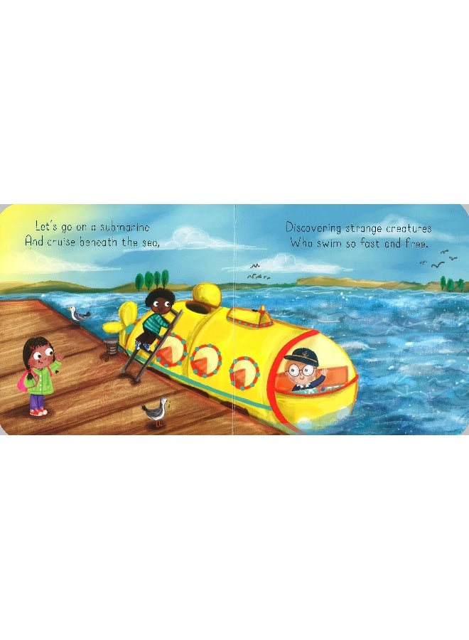 Let'S Go! On A Submarine  - Image 3