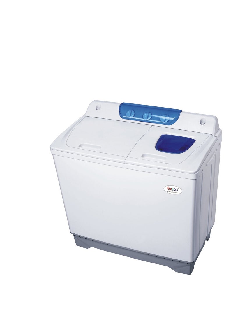 EUROPA SEMI AUTOMATIC WASHING MACHINE 8KG - Image 2