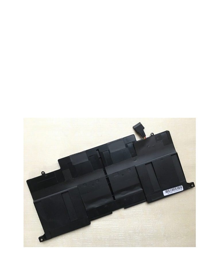 Terabyte C21-UX31 C22-UX31 C23-UX31 Laptop Battery Replacement for Asus (Zenbook) UX31A UX31E UX31 UX31A-R4004H UX31E-DH72 UX31KI3517A Ultrabook(7.4V 50Wh) - Image 4