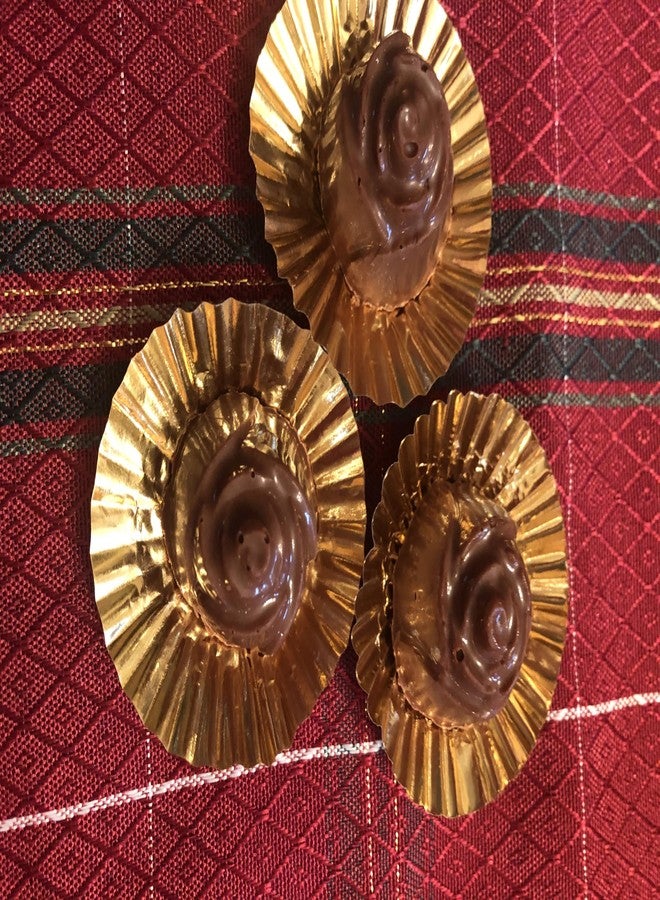 CANDISLE قالب حلوى شوكولاتة صغير على شكل وردة من كانديل - Image 3