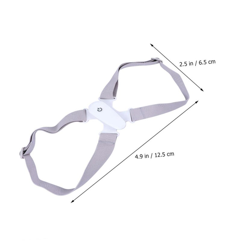 Adjustable Posture Corrector Belt With Vibration Reminder For Men And Women Back Support - Image 3