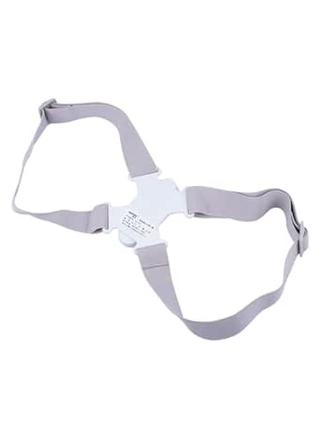 Adjustable Posture Corrector Belt With Vibration Reminder For Men And Women Back Support - Image 1