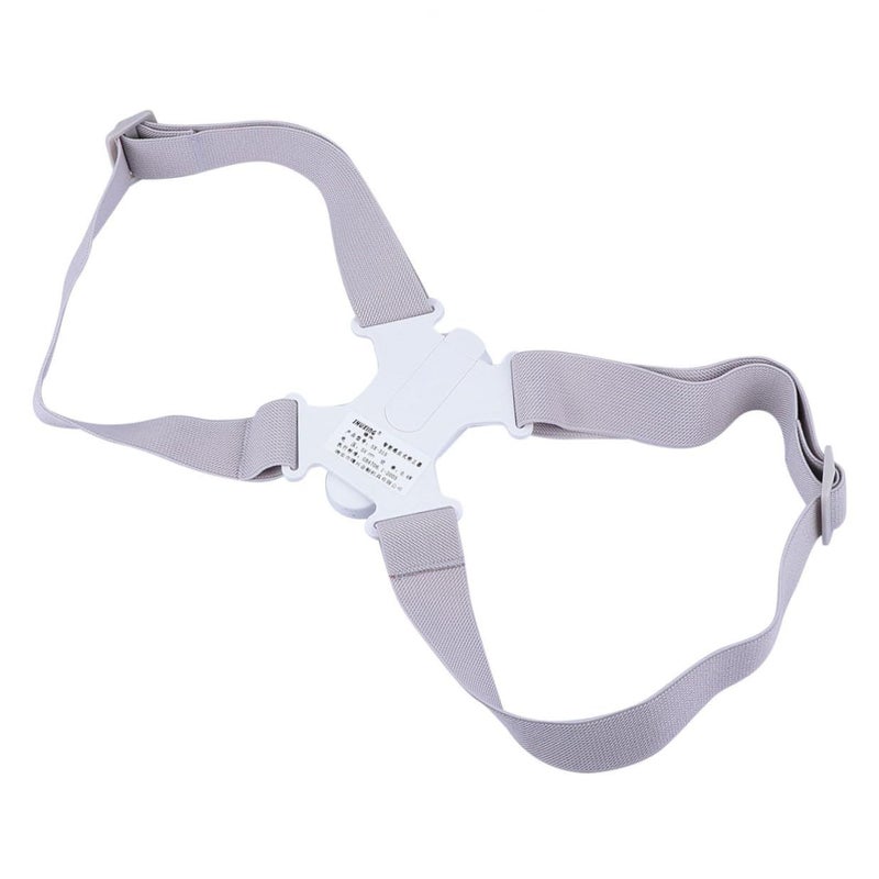 Adjustable Posture Corrector Belt With Vibration Reminder For Men And Women Back Support - Image 2