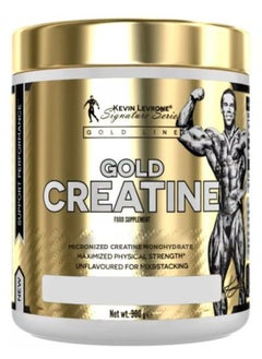 Gold Creatine for Muscle Mass Increase by Kevin Levrone - 300g 60 servings
