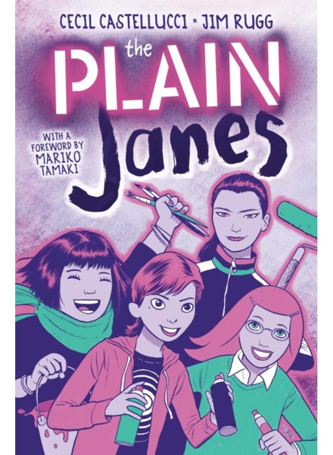 The PLAIN Janes 