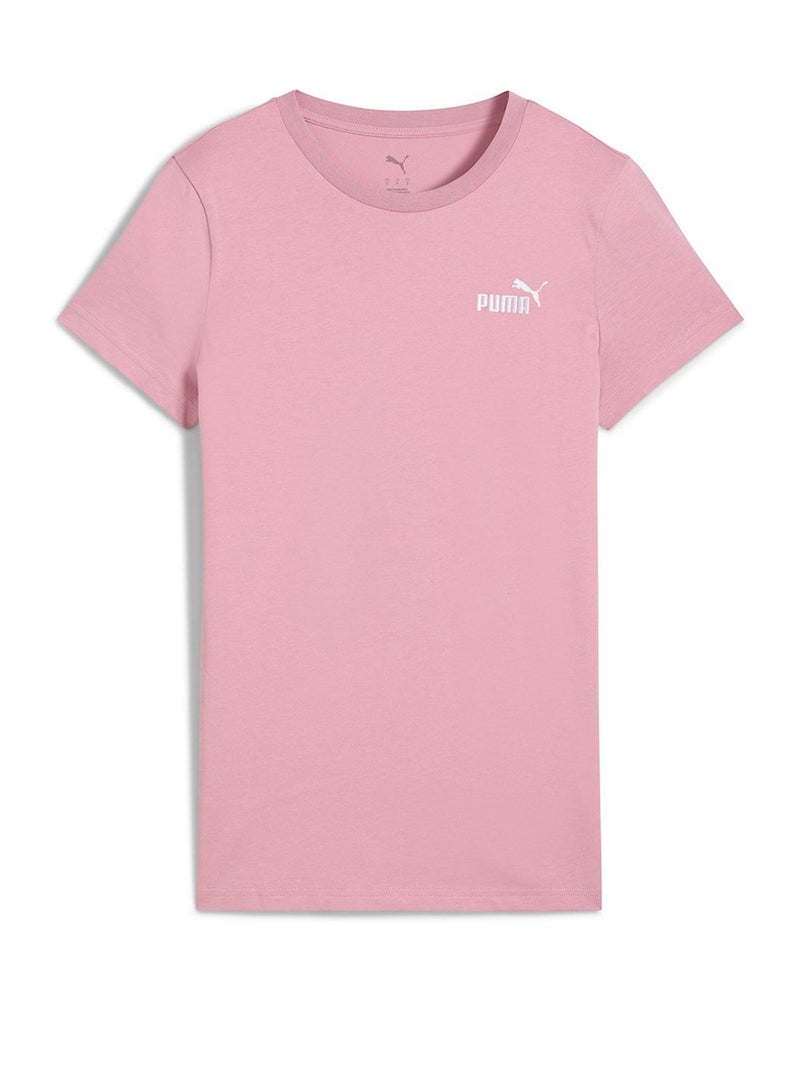 PUMA essentials small no. 1 logo tee women - Image 4