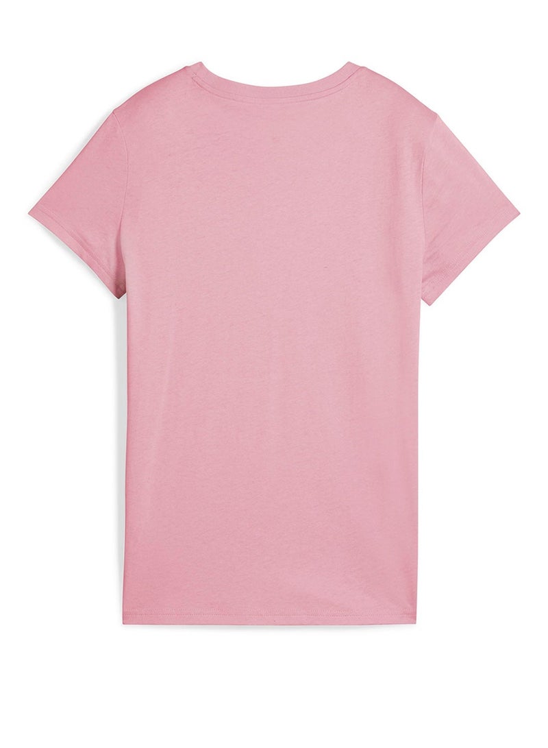 PUMA essentials small no. 1 logo tee women - Image 5