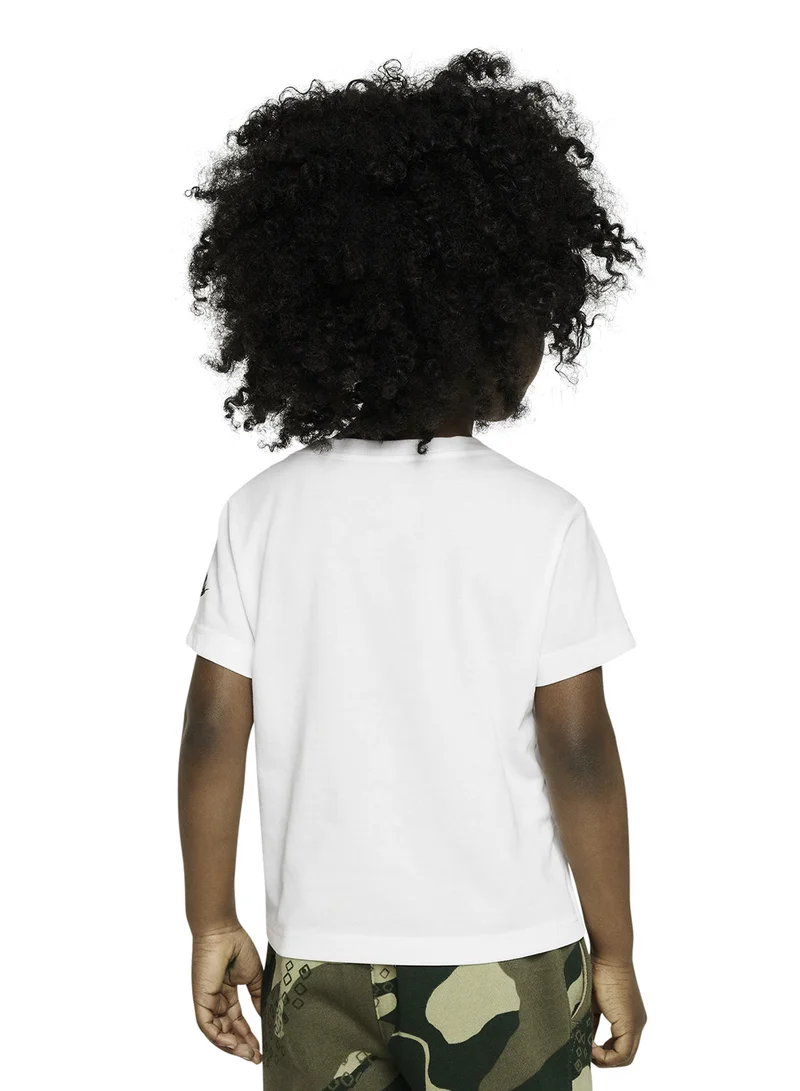 Nike Infant Futura Evergreen T-Shirt