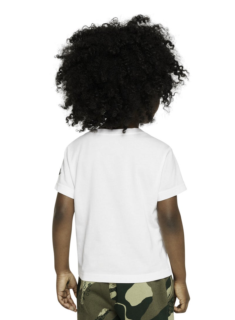 Nike Infant Futura Evergreen T-Shirt - Image 2