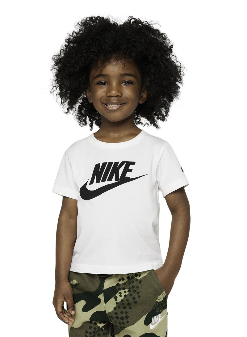 Nike Infant Futura Evergreen T-Shirt - Image 1