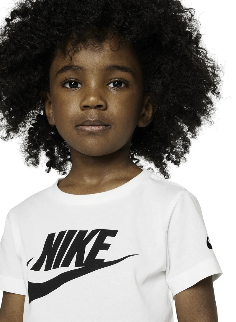 Nike Infant Futura Evergreen T-Shirt