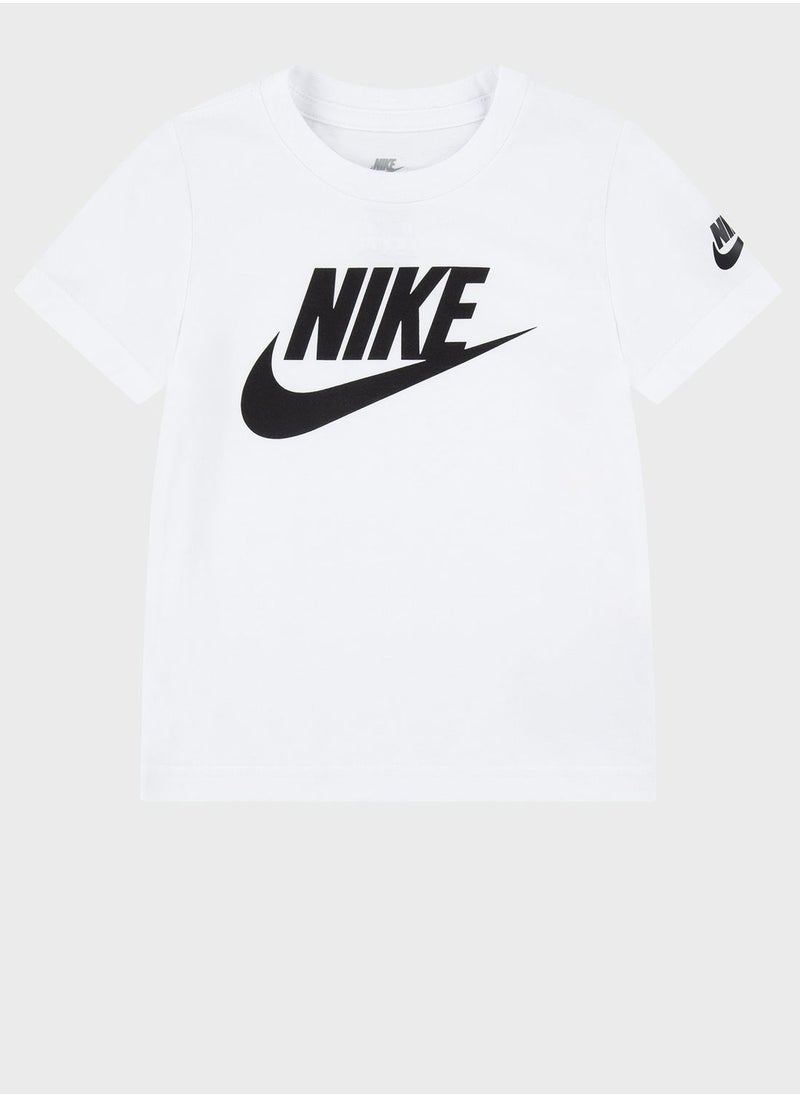 Nike - Infant Futura Evergreen T-Shirt - Image 1