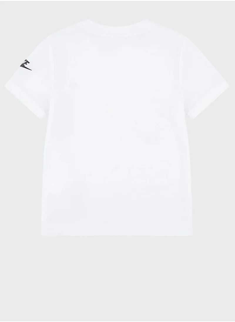 Nike Infant Futura Evergreen T-Shirt