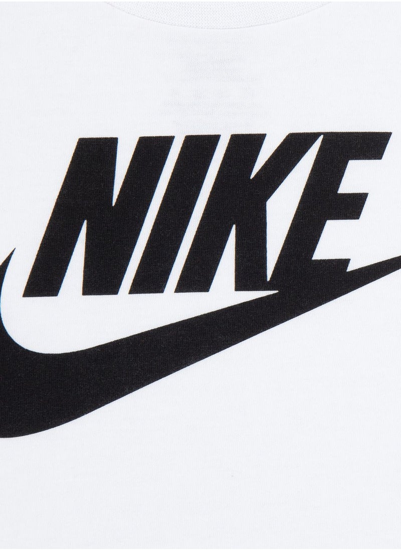 Nike - Infant Futura Evergreen T-Shirt - Image 1
