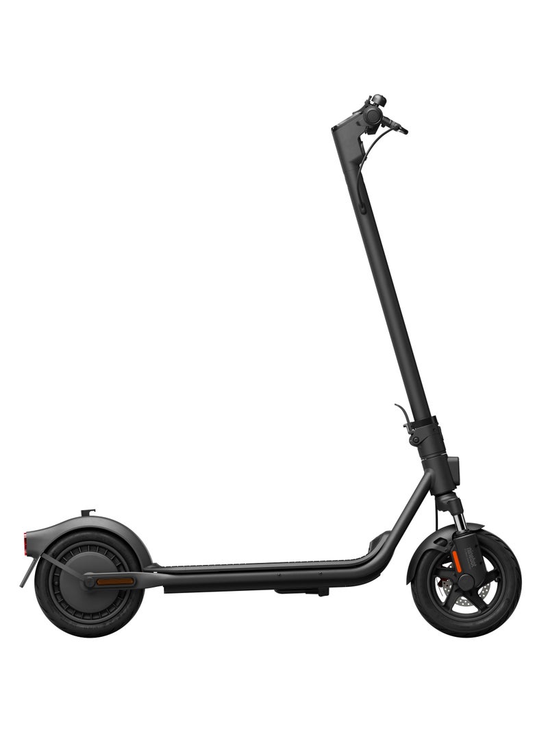 Segway-Ninebot Ninebot Kickscooter F2 II | 14+ Age | Max. Range Up To 40 Km | Max. Speed Up To 25 Km/H | Dual Braking | Front Double Spring Suspension - Image 2
