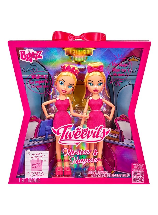 BRATZ Tweevils Special Edition 2Pack Fashion Dolls  - Image 2