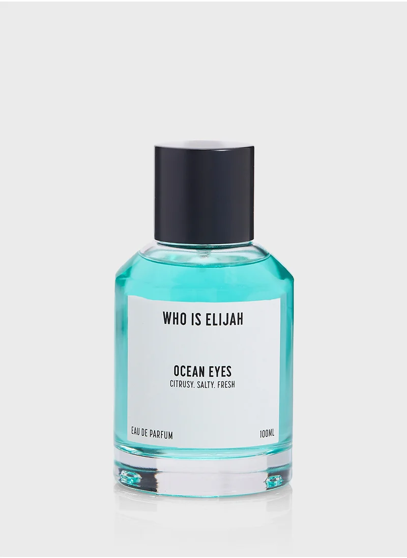 هو از الايجا Ocean Eyes Fragrance 100ml