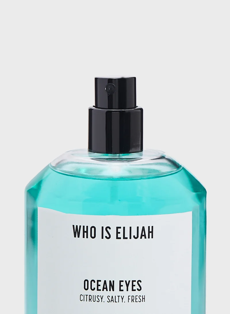 who is elijah Ocean Eyes Fragrance 100ml
