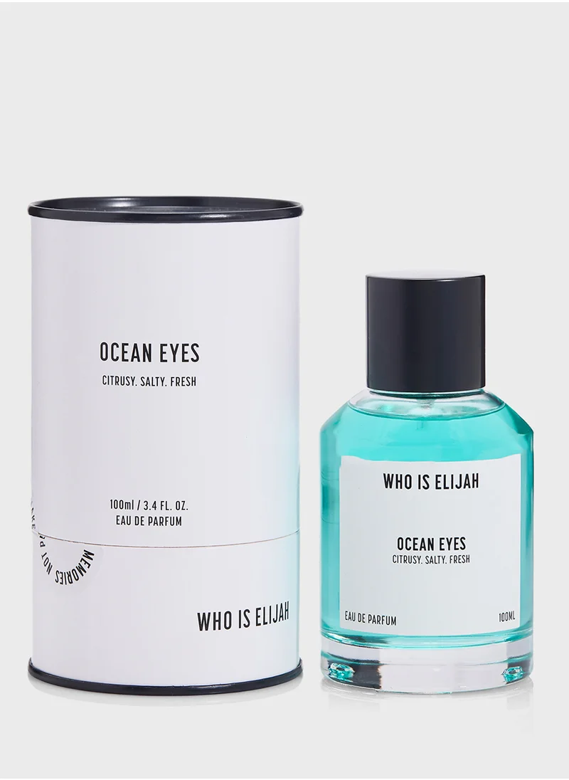 هو از الايجا Ocean Eyes Fragrance 100ml
