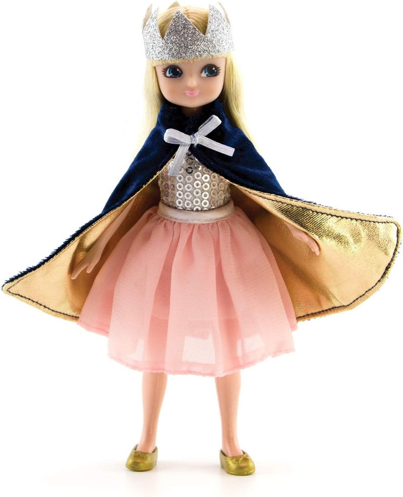 Lottie Queen of The Castle Doll - Dress Up Princess Doll for Imaginative Play - Image 1