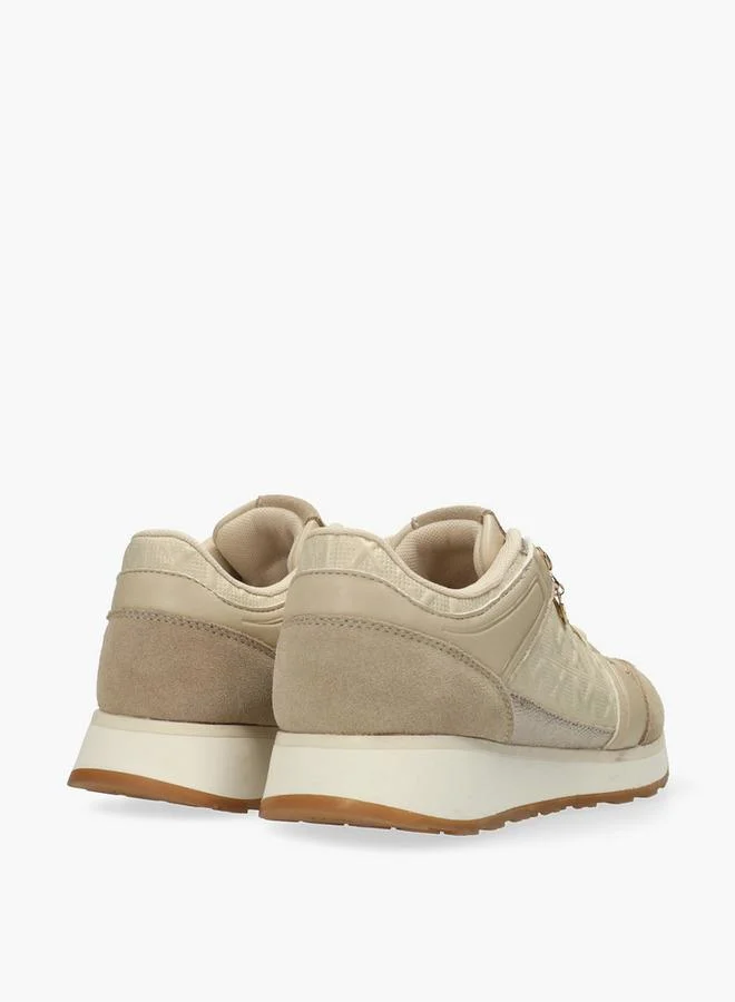 Mexx SAND Mexx Tiara Rare Casual Sneaker for Women | Best Price UAE