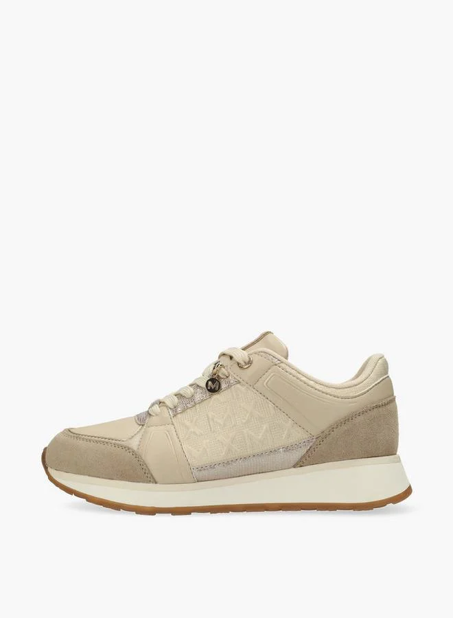 Mexx SAND Mexx Tiara Rare Casual Sneaker for Women | Best Price UAE