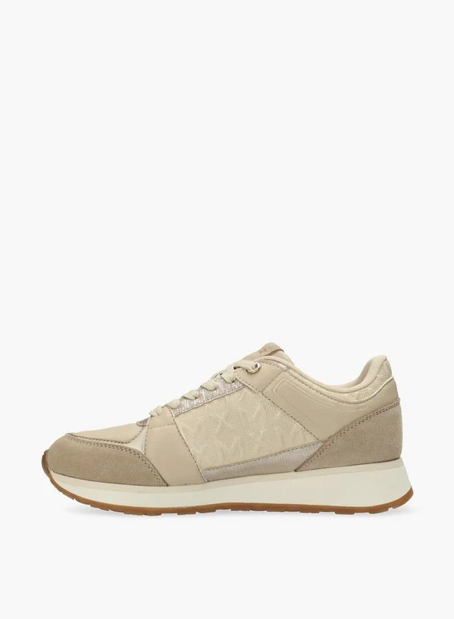 Mexx SAND Mexx Tiara Rare Casual Sneaker for Women | Best Price UAE