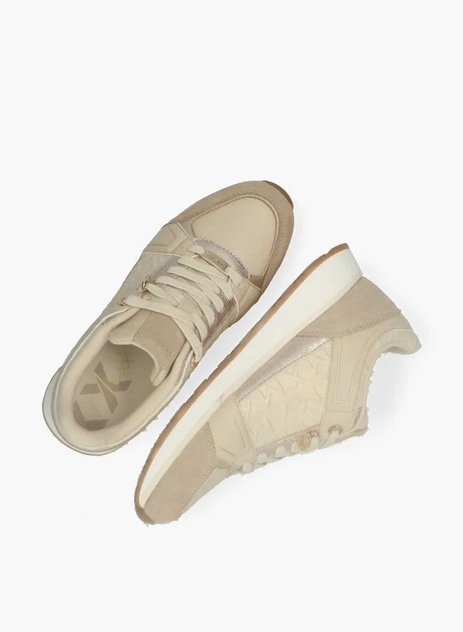 Mexx SAND Mexx Tiara Rare Casual Sneaker for Women | Best Price UAE