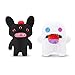 Fuggler Hairy Fuggs 9inch Series 1 by ZURU Funny Ugly Monster Plush Toy - Image 3