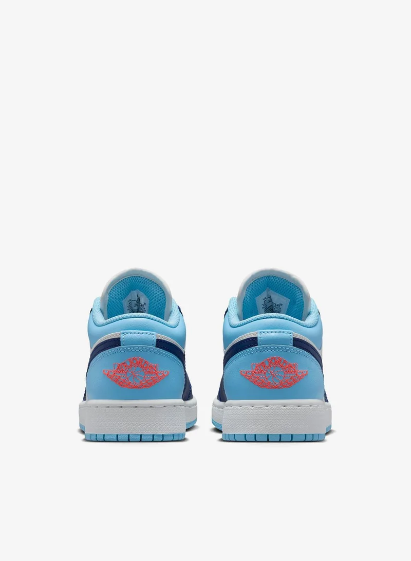 Jordan Kids Air Jordan 1 Low Bg