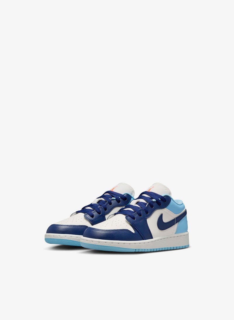 Jordan Kids Air Jordan 1 Low Bg - Image 3