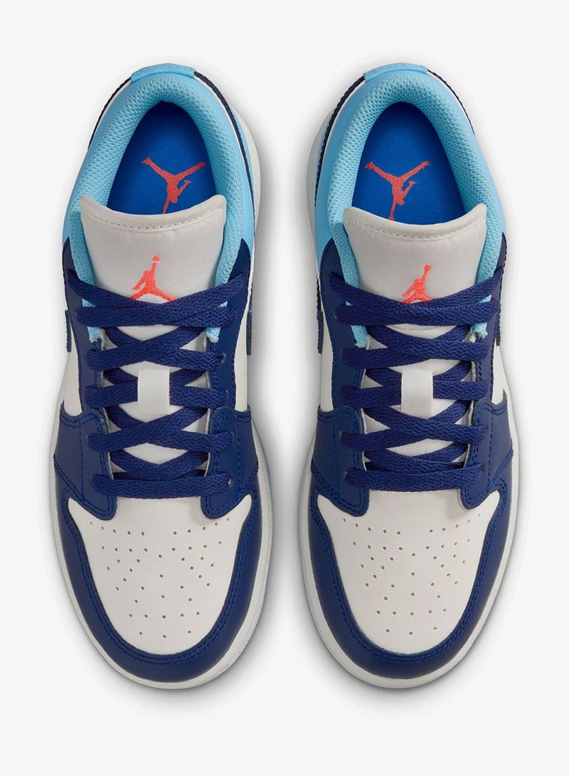 Jordan Kids Air Jordan 1 Low Bg - Image 5