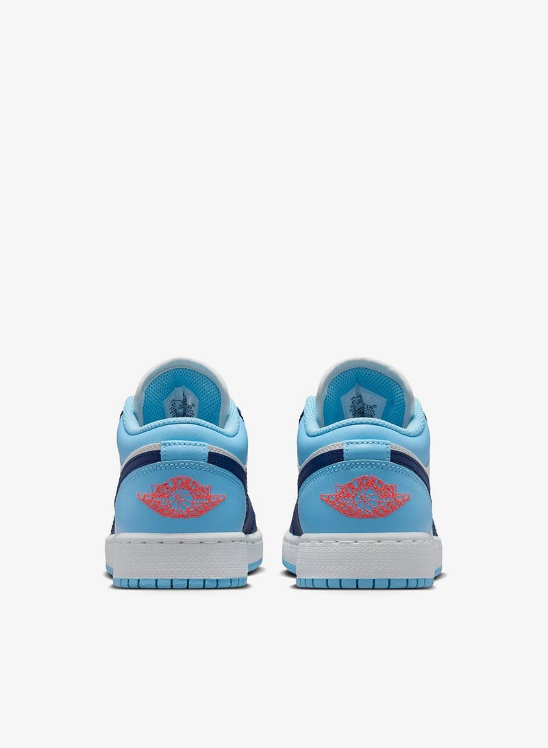 Jordan Kids Air Jordan 1 Low Bg - Image 4
