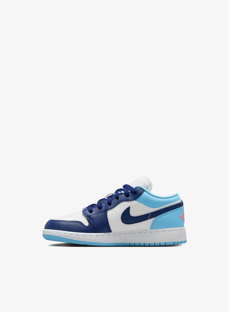 Jordan Kids Air Jordan 1 Low Bg - Image 2