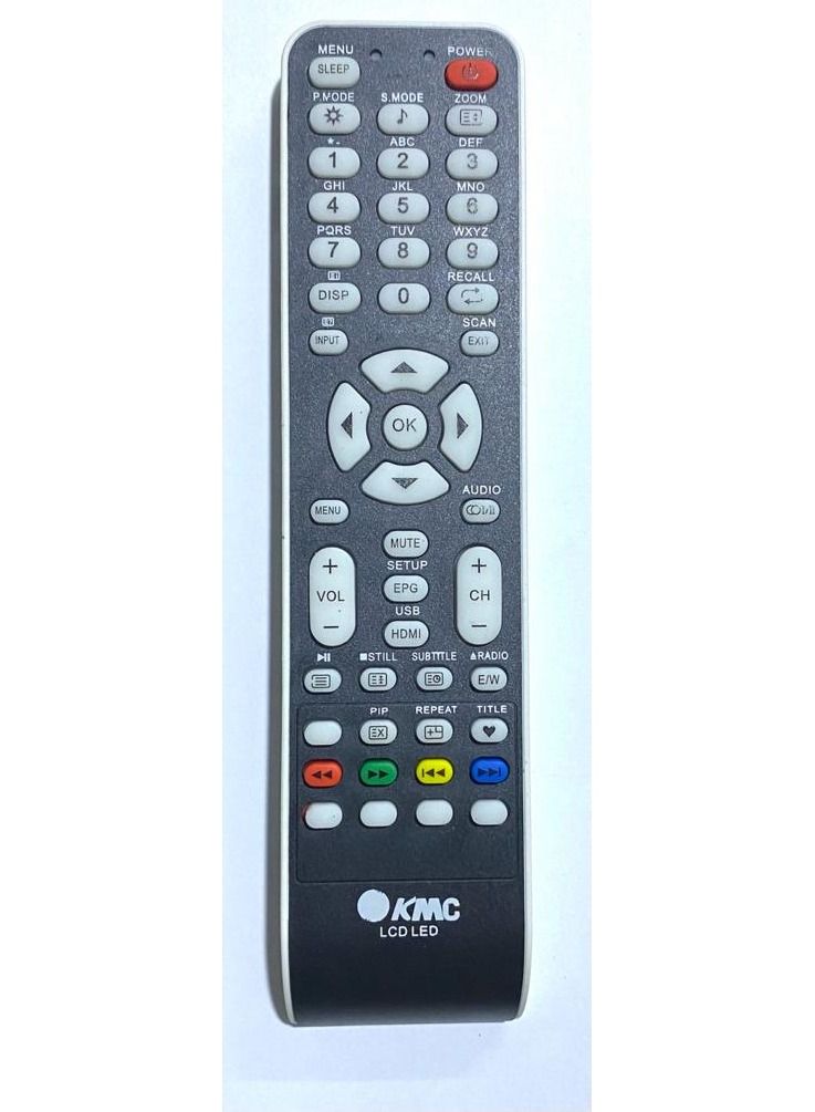 KMC Universal Tv Screen Remote Control