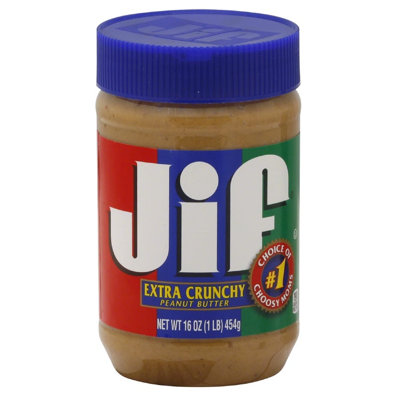 زبدة فول سوداني Jif