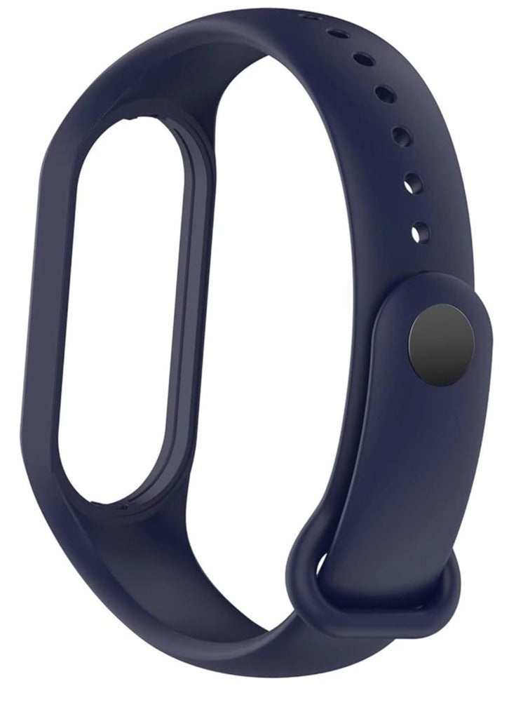 Silicone For Xiaomi Mi Band 3 / 4 Breathable Smartwatch Strap - Image 3