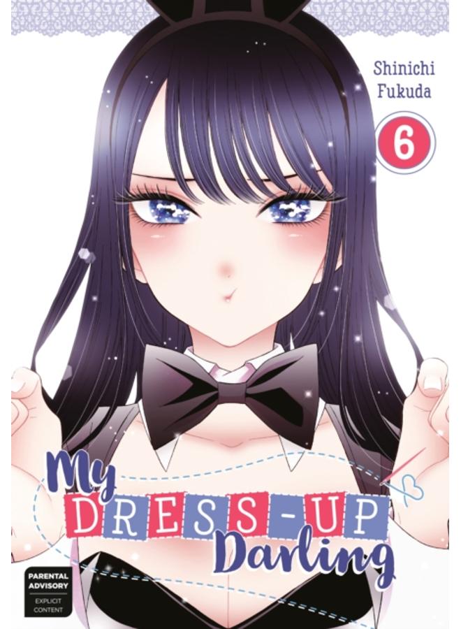 My Dress-up Darling 6 